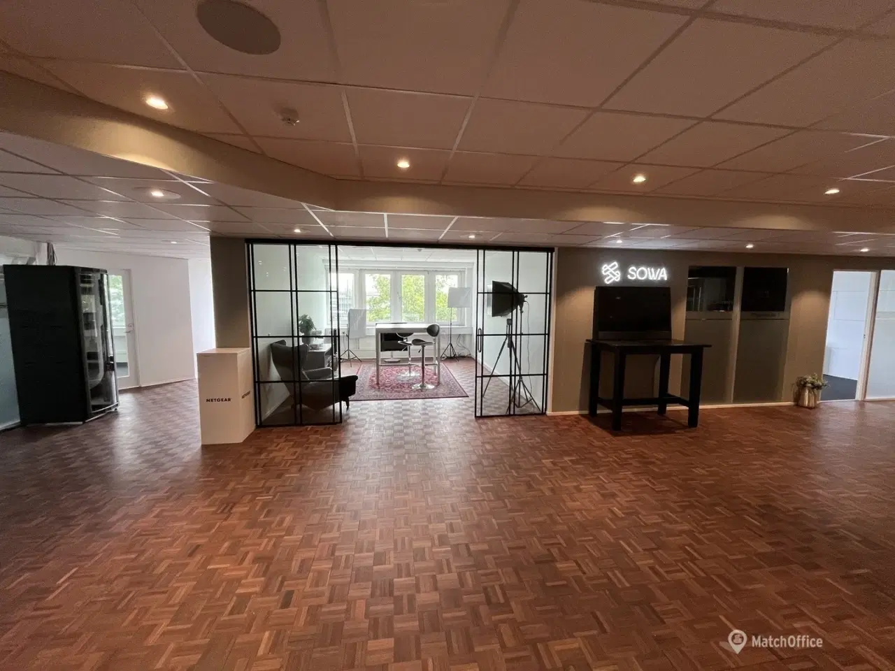 Billede 13 - Sjældent udbudt kombination af lager & kontor