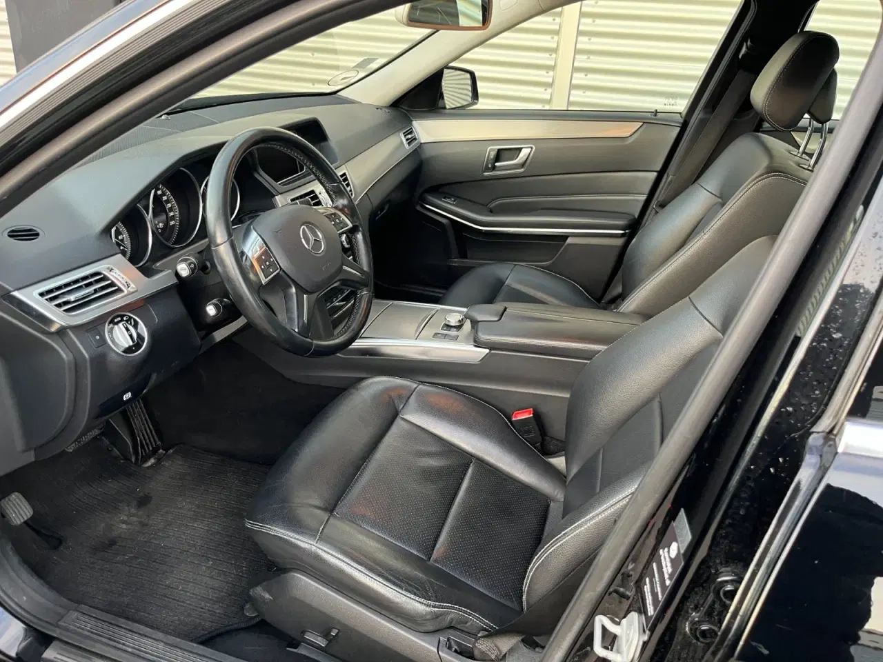 Billede 8 - Mercedes E200 2,2 CDi aut.