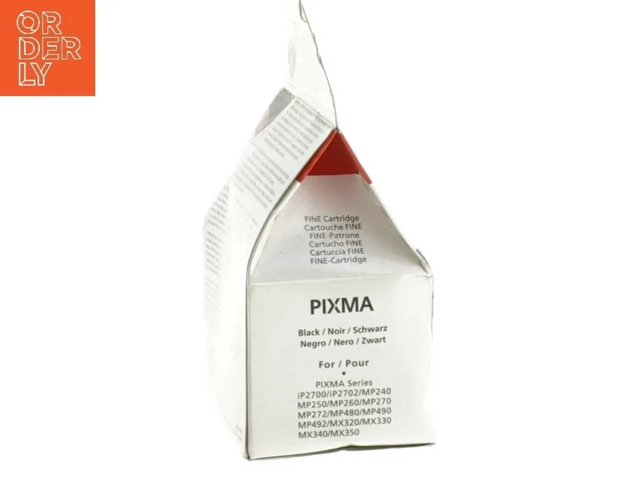 Billede 3 - Canon PIXMA PG-512 Sort Blækpatron fra Canon