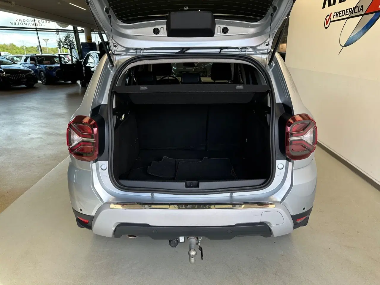 Billede 8 - Dacia Duster 1,3 TCe 150 Prestige EDC