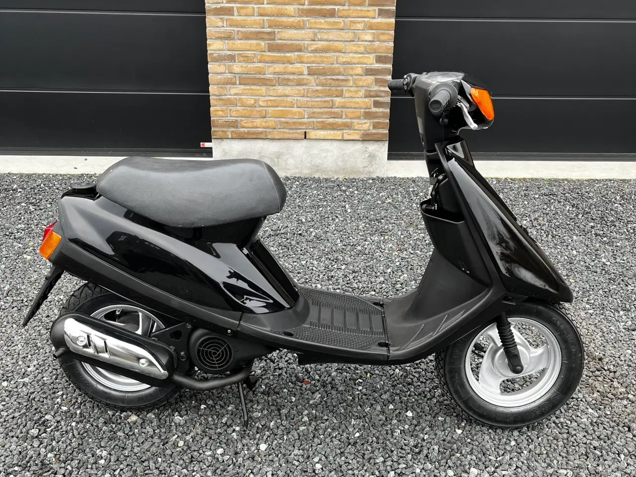 Billede 2 - Yamaha Jog AS - Nyistandsat og lovlig