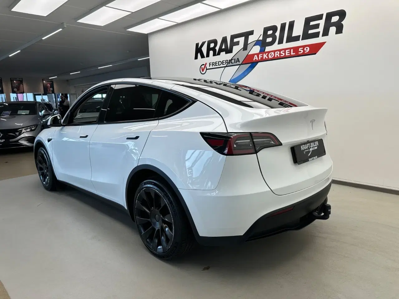 Billede 3 - Tesla Model Y  Long Range AWD