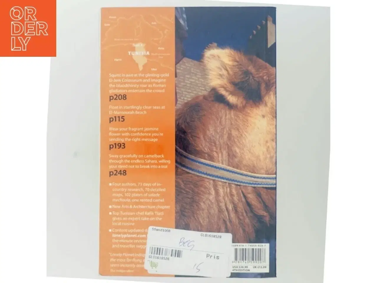 Billede 3 - Tunisia (Bog)