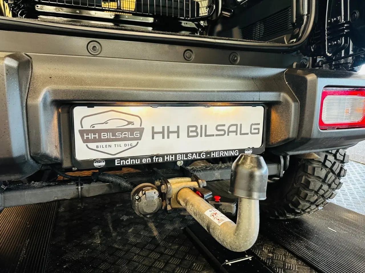 Billede 16 - Suzuki Jimny 1,5 Active AllGrip Van