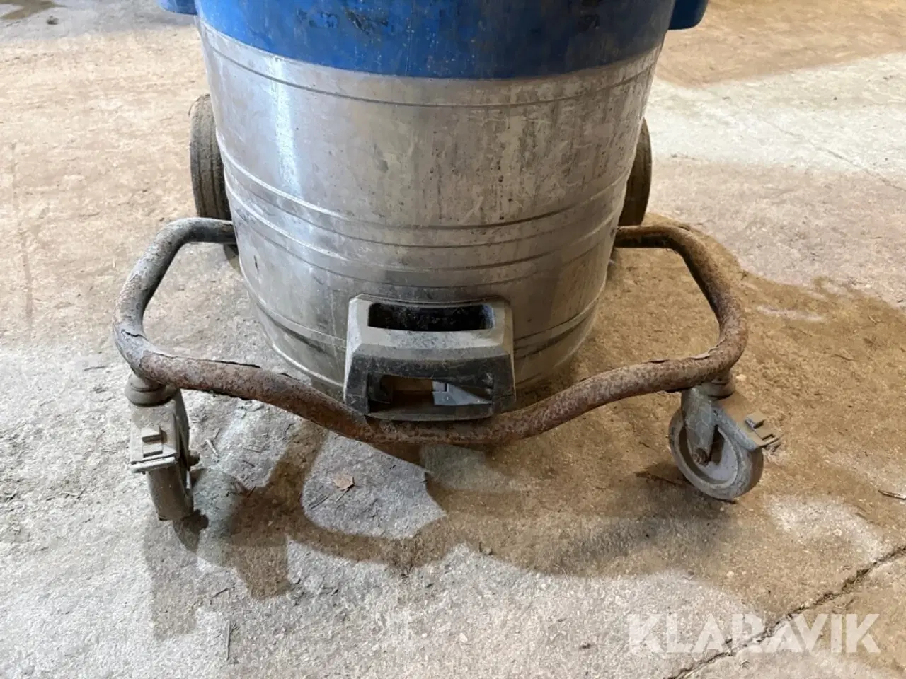 Billede 5 - Støvsuger Nilfisk Alto Attix