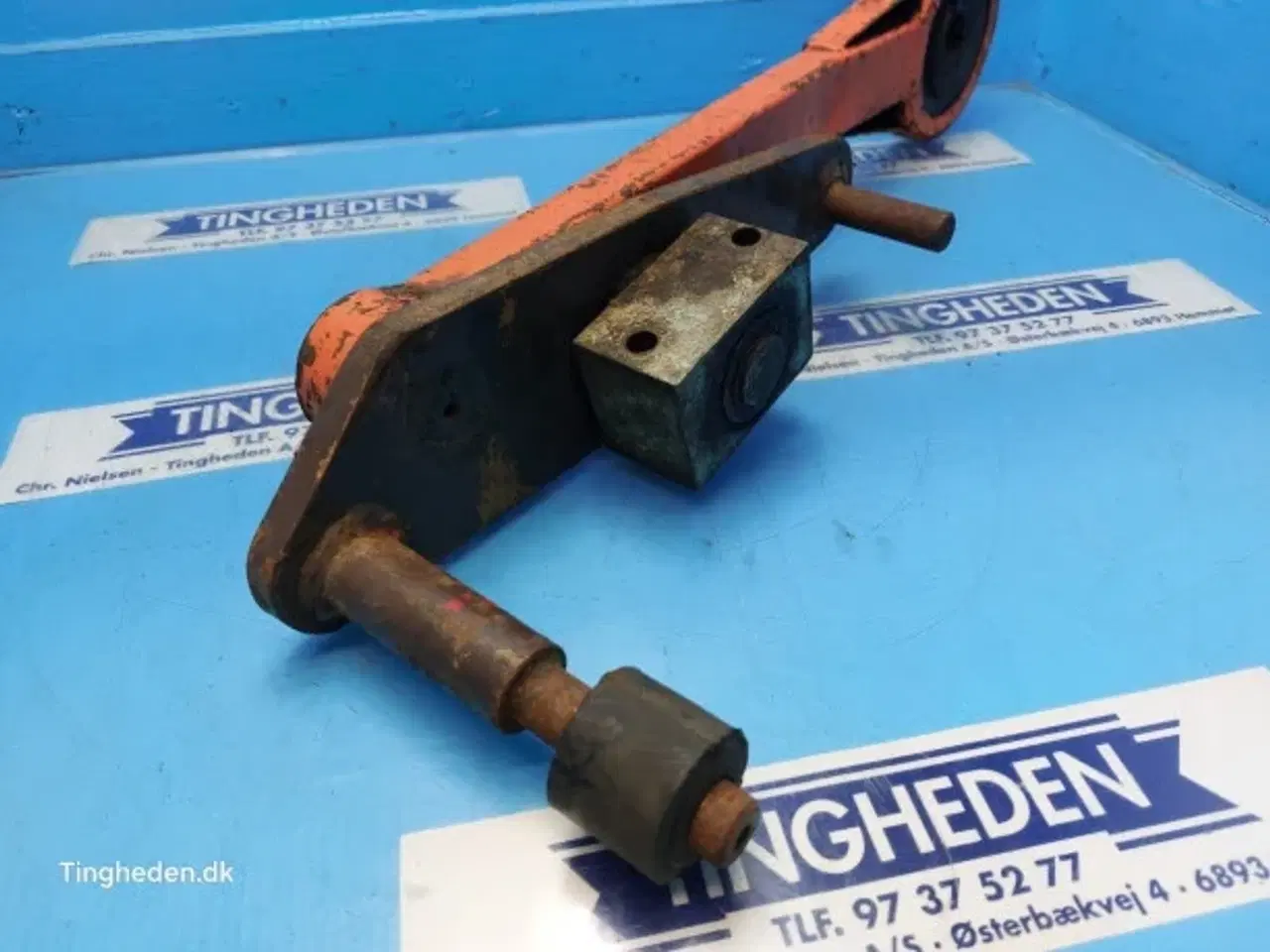 Billede 5 - Dronningborg D7000 Plejlstang 28450087