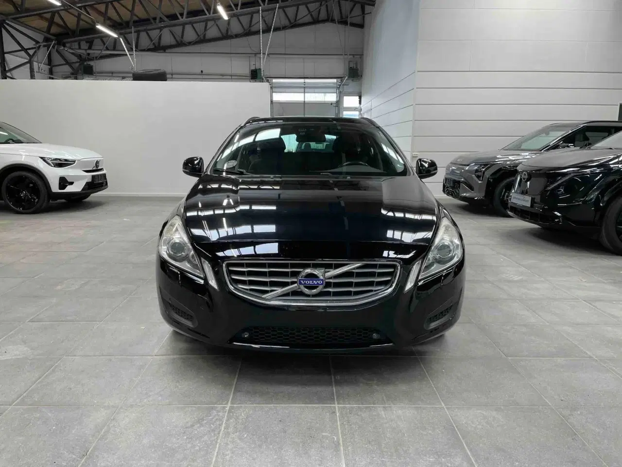 Billede 4 - Volvo V60 2,0 D3 Base 163HK Stc 6g Aut.