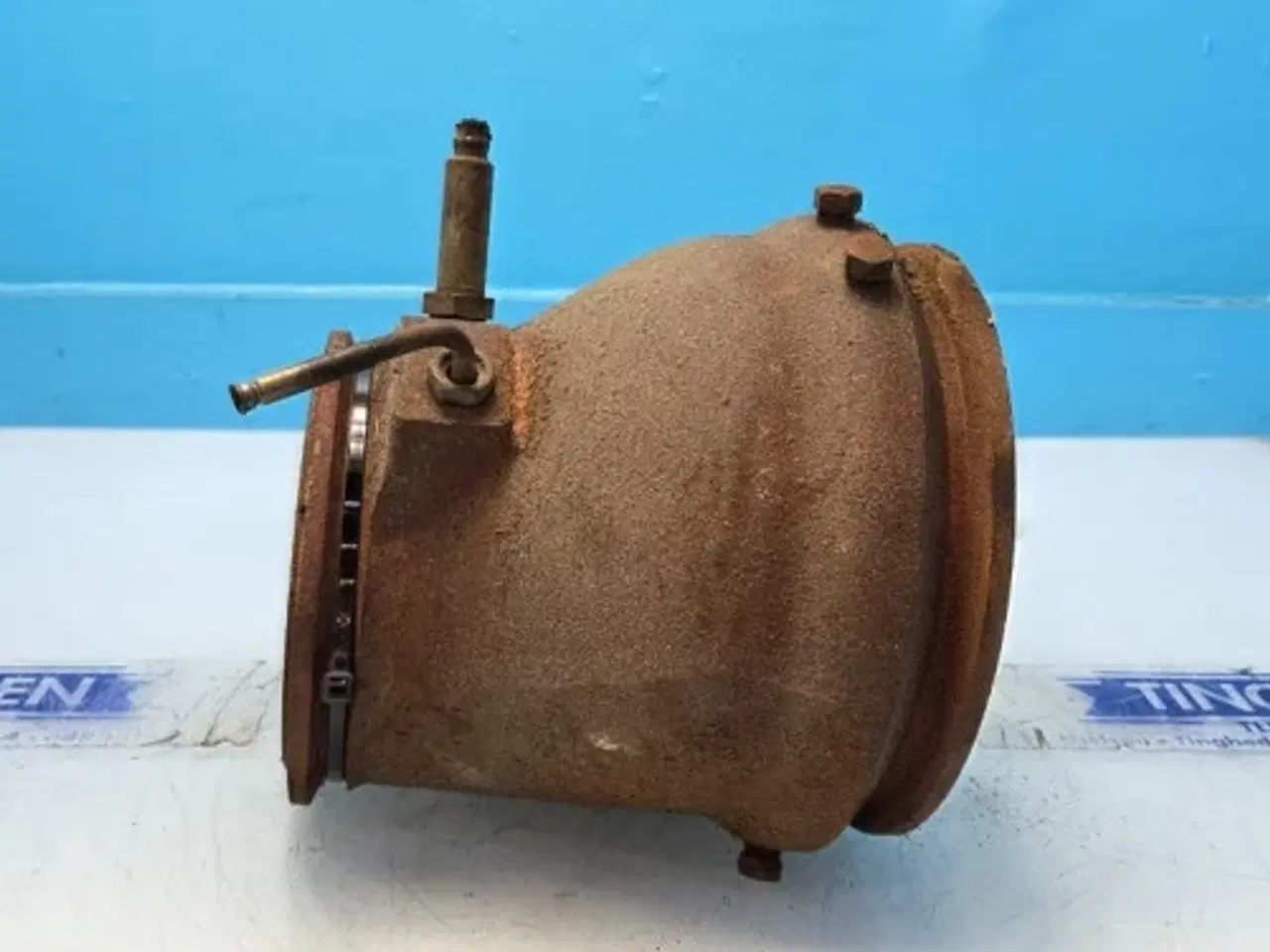 Billede 10 - Iveco Cursor16   Isolering  51589658