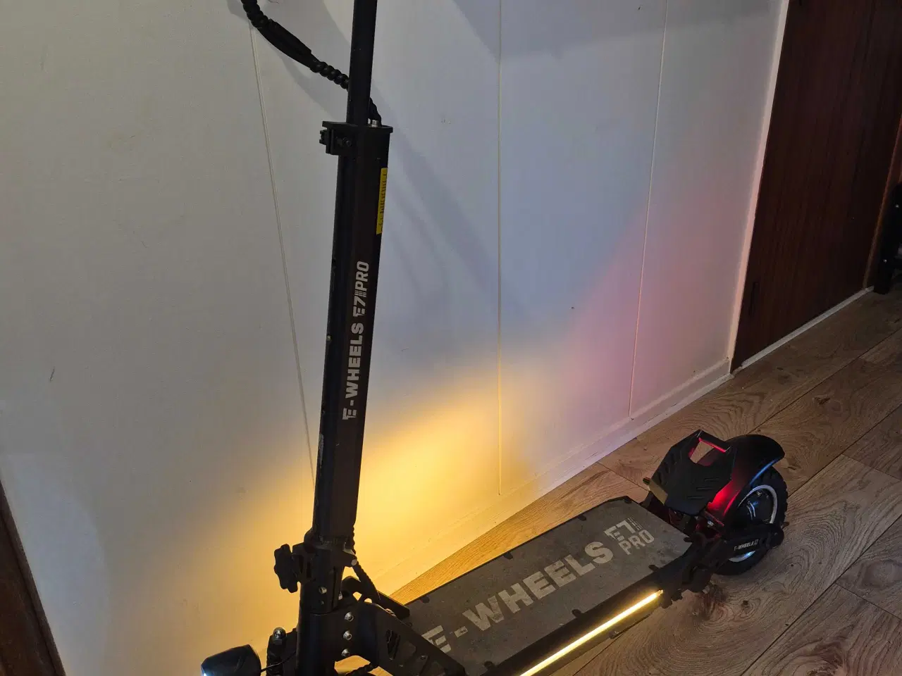 Billede 6 - E Wheels E7 pro