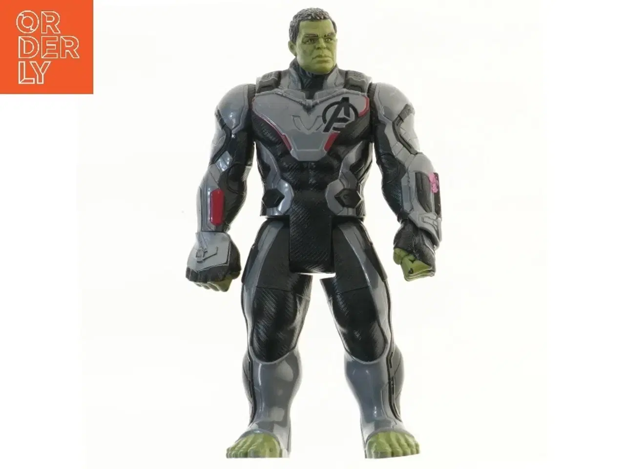 Billede 1 - Hulk actionfigur (str. 30 cm)