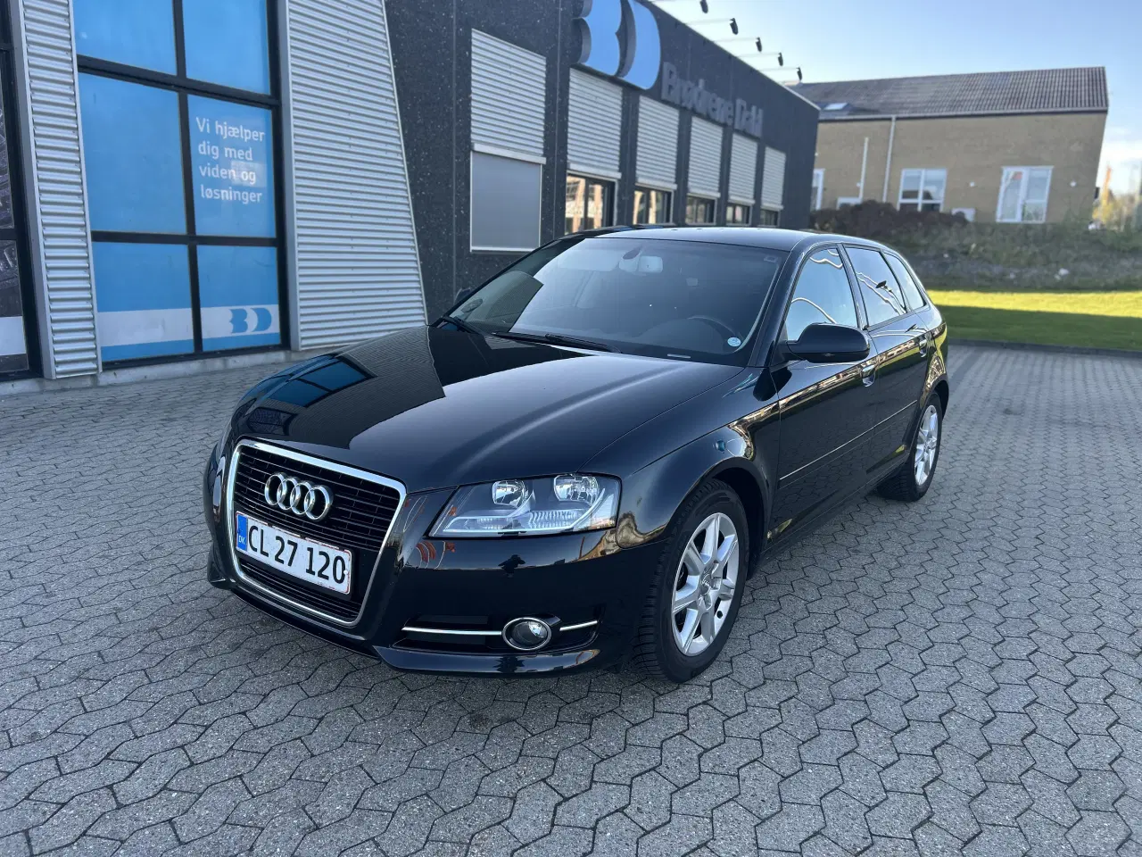 Billede 1 - Nysynet Audi A3 2.0 TDI 140HK SportBack