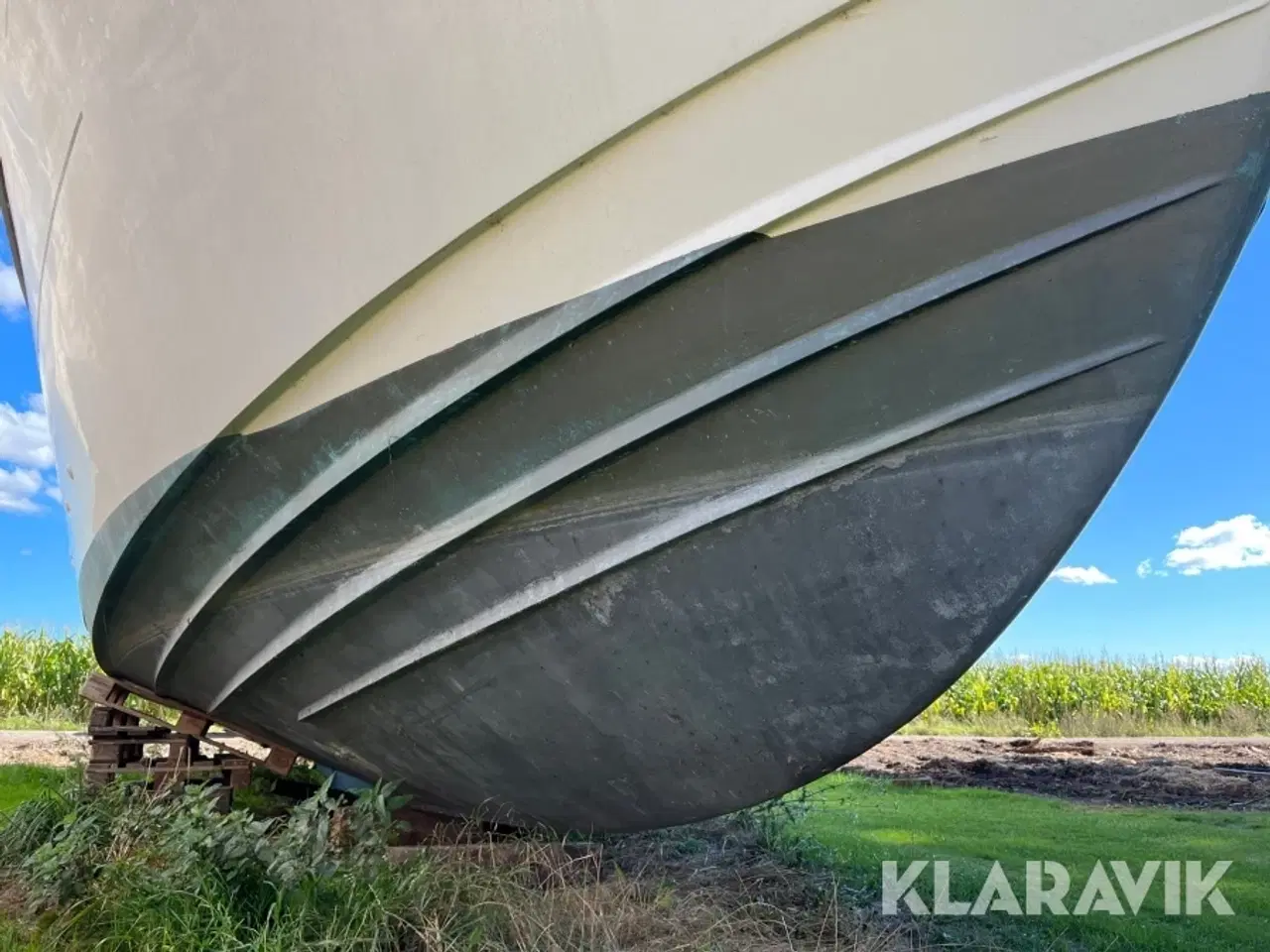 Billede 11 - Båd Princess 37 SS med flybridge