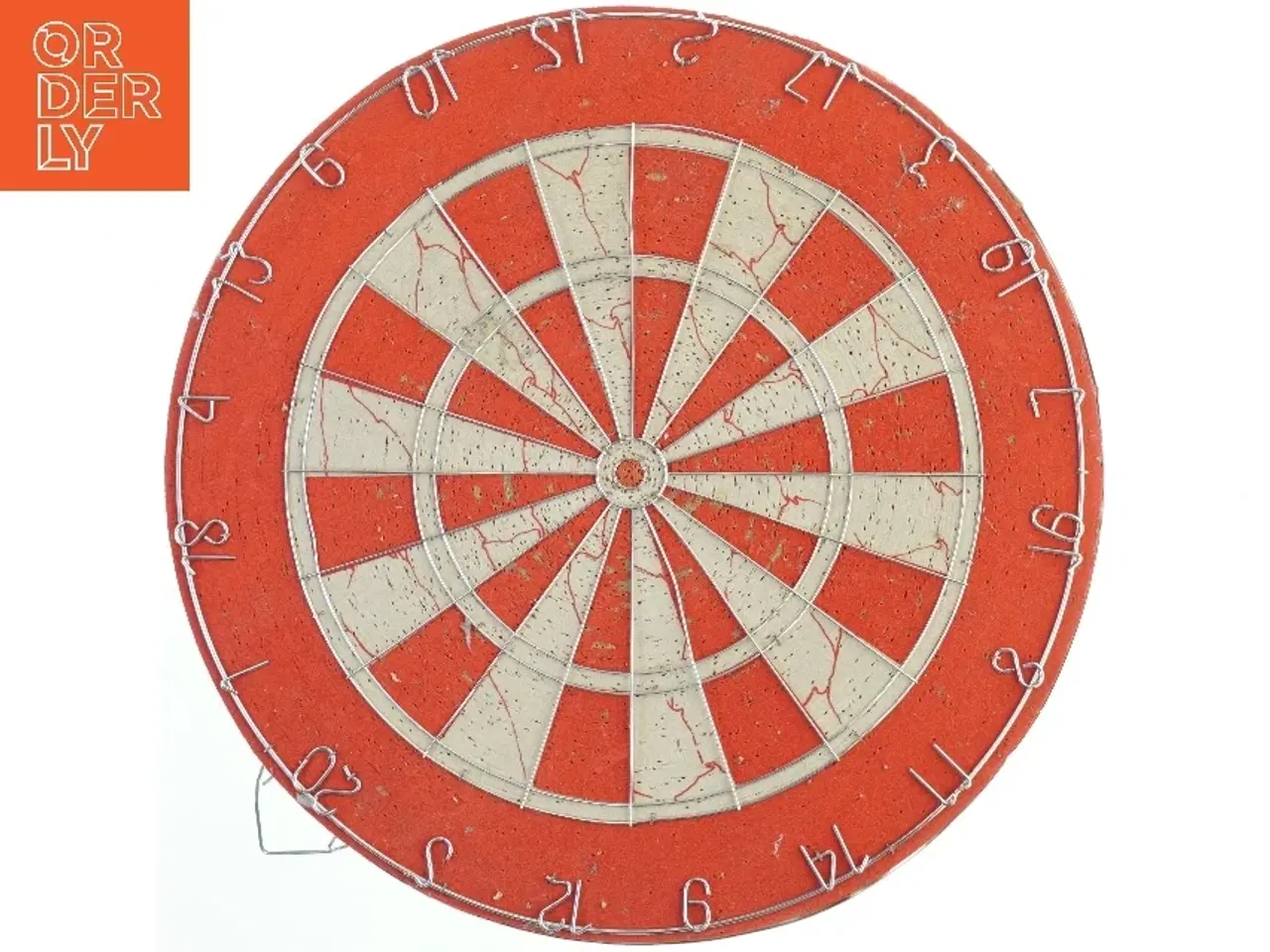 Billede 1 - Dartskive (str. Ø 45 cm)