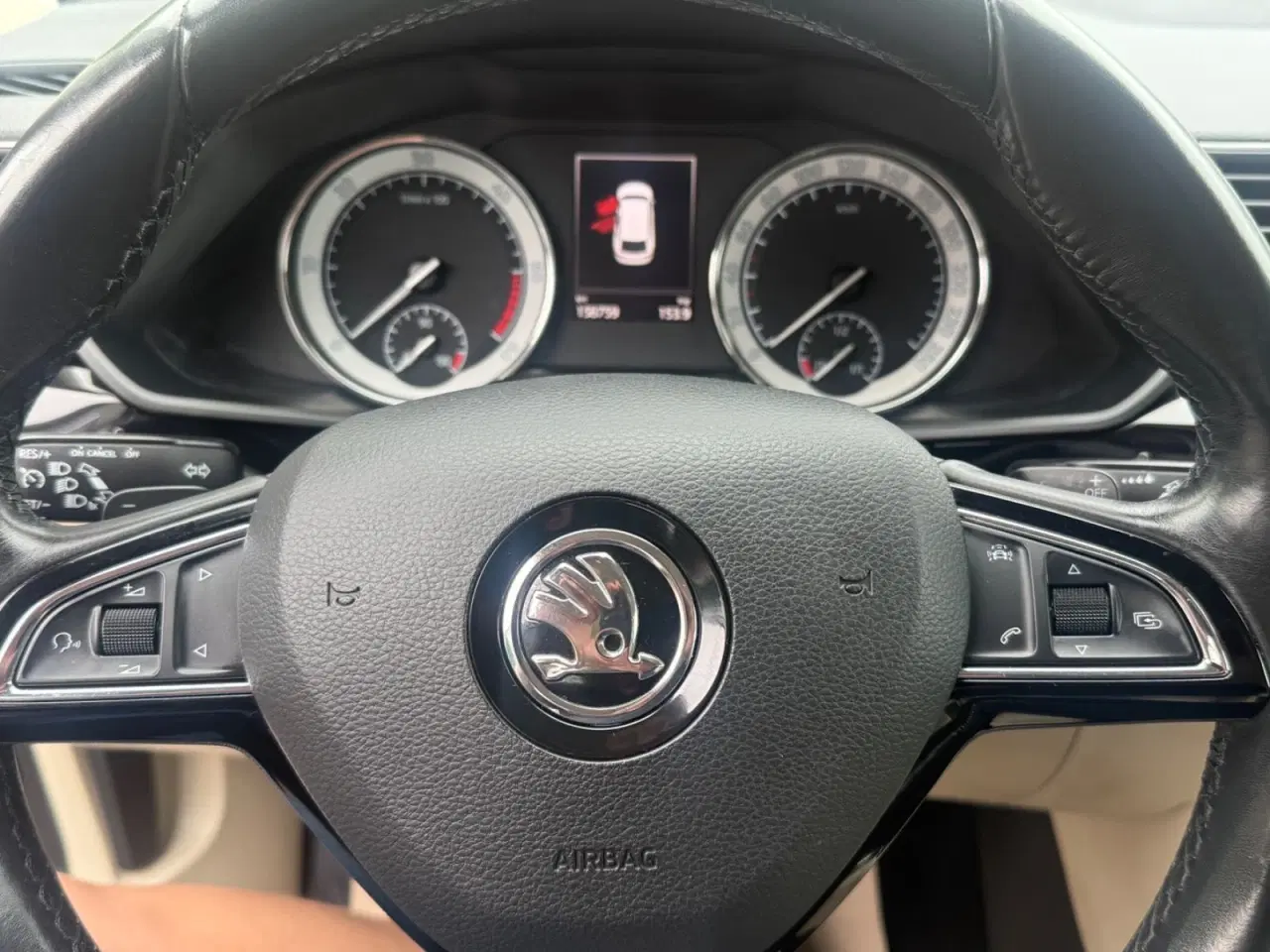 Billede 11 - Skoda Superb 2,0 TDi 150 Laurin & Klement Combi DSG