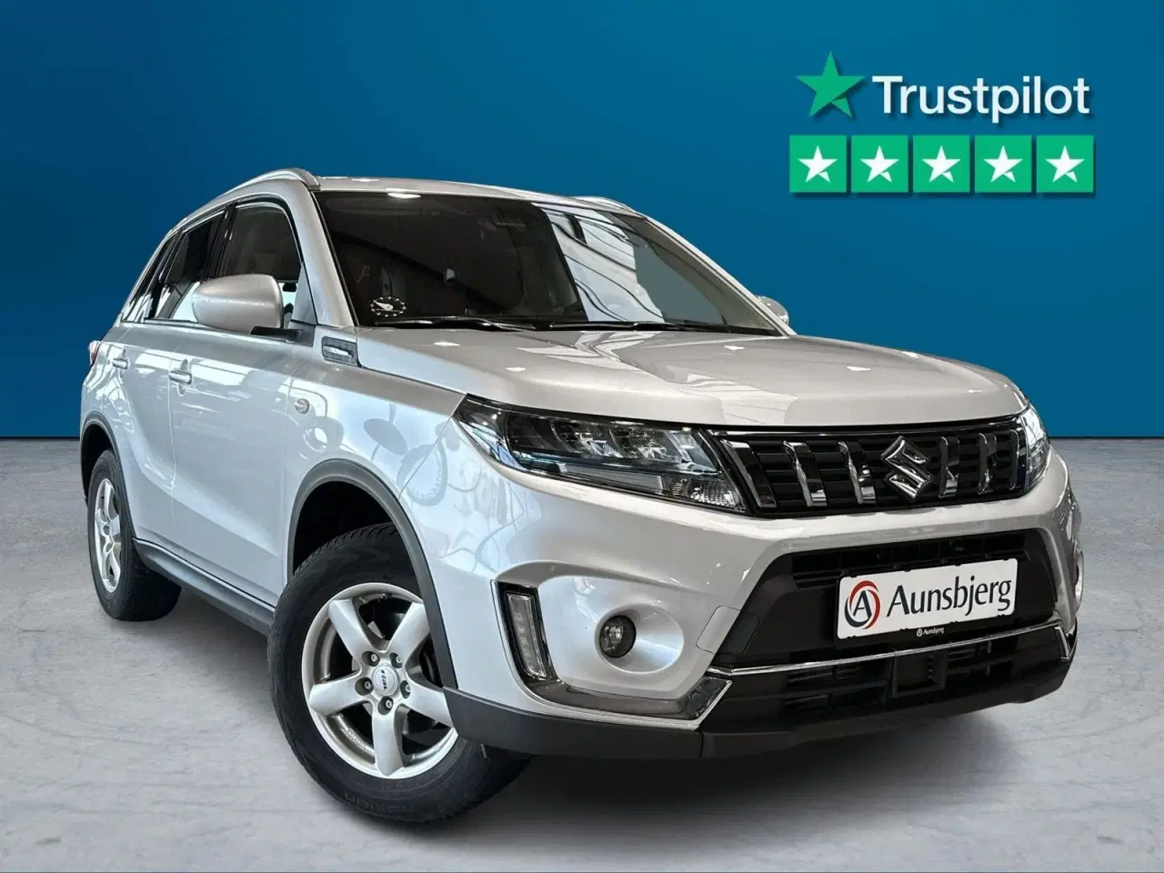 Billede 1 - Suzuki Vitara 1,4 mHybrid Active