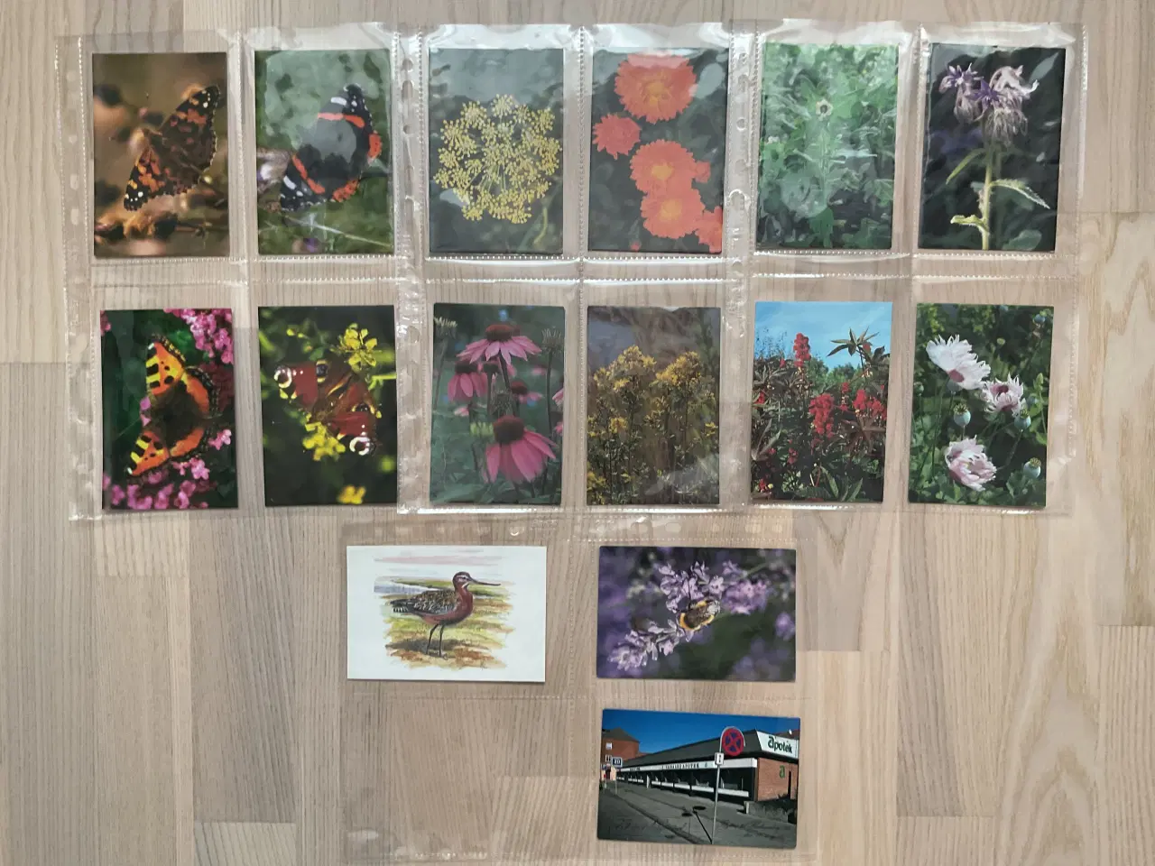 Billede 1 - Pæne resept kuverter ( 15 stk ) 🌷