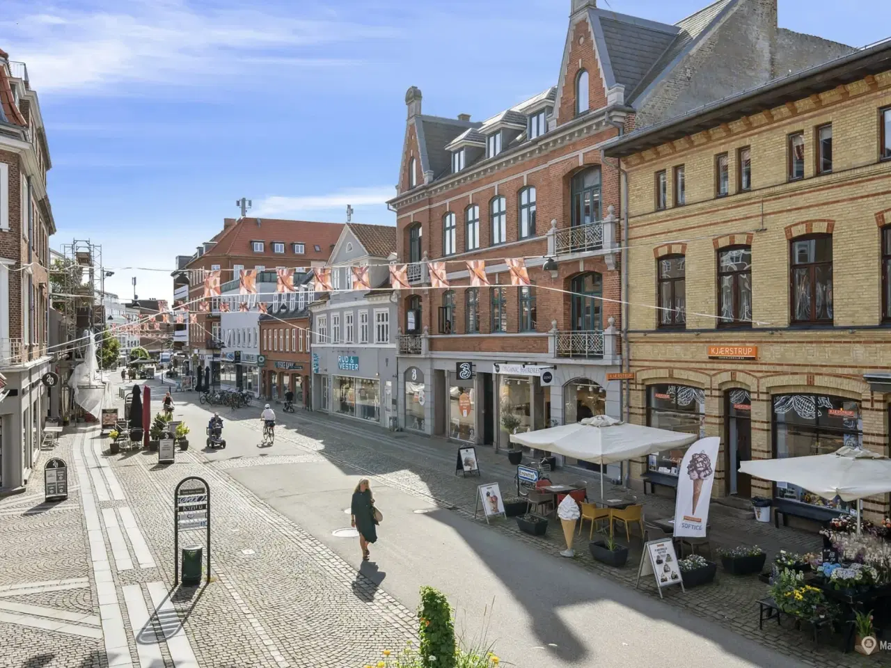 Billede 5 - Attraktivt lejemål i hjertet af Roskilde med lejefrihed resten af 2025