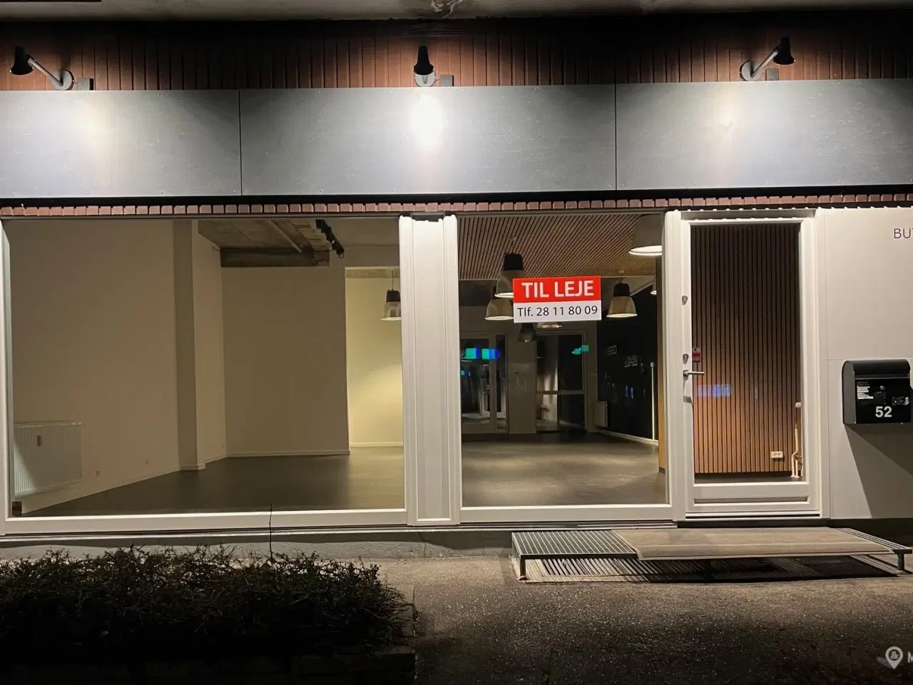 Billede 7 - Ny renoveret butikslokale nabo til Rema 1000