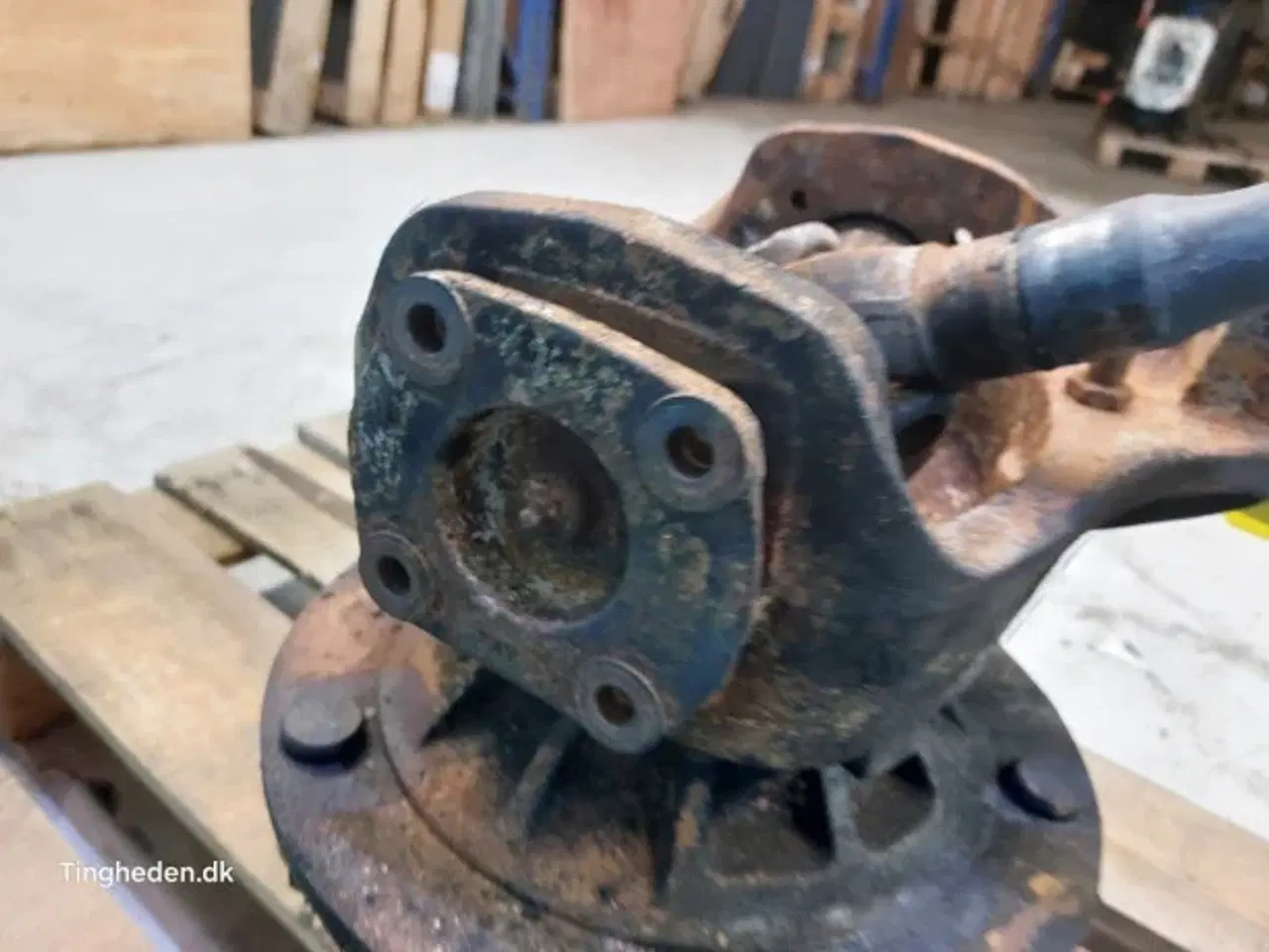 Billede 14 - JCB 530 Hjulnav L. 448/18602