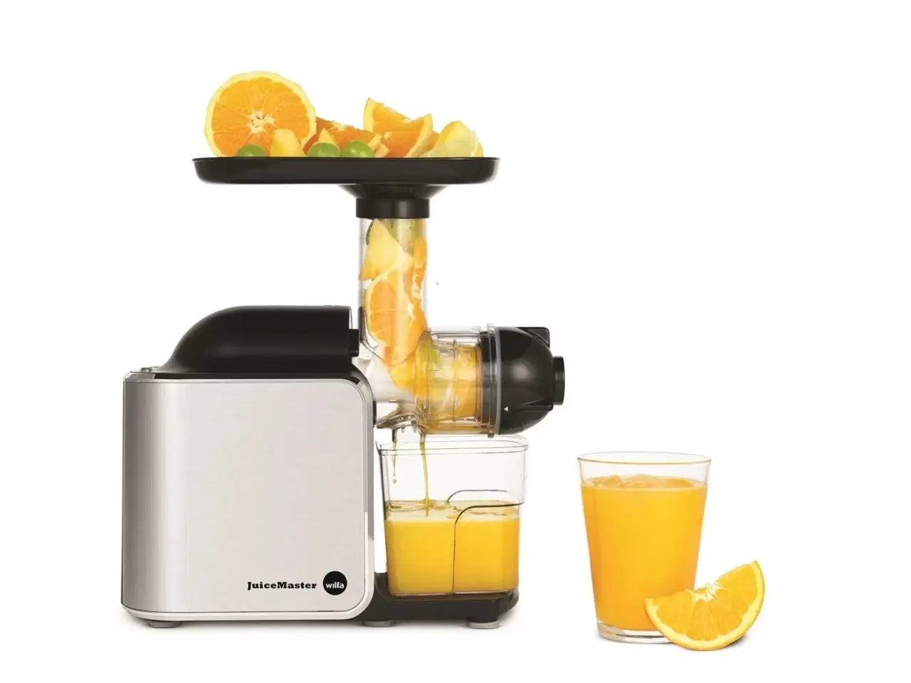 Billede 1 - Juicemaster Wilfa