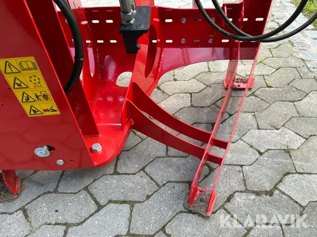 Billede 7 - Slåmaskine Zaunkonig ZK1-R