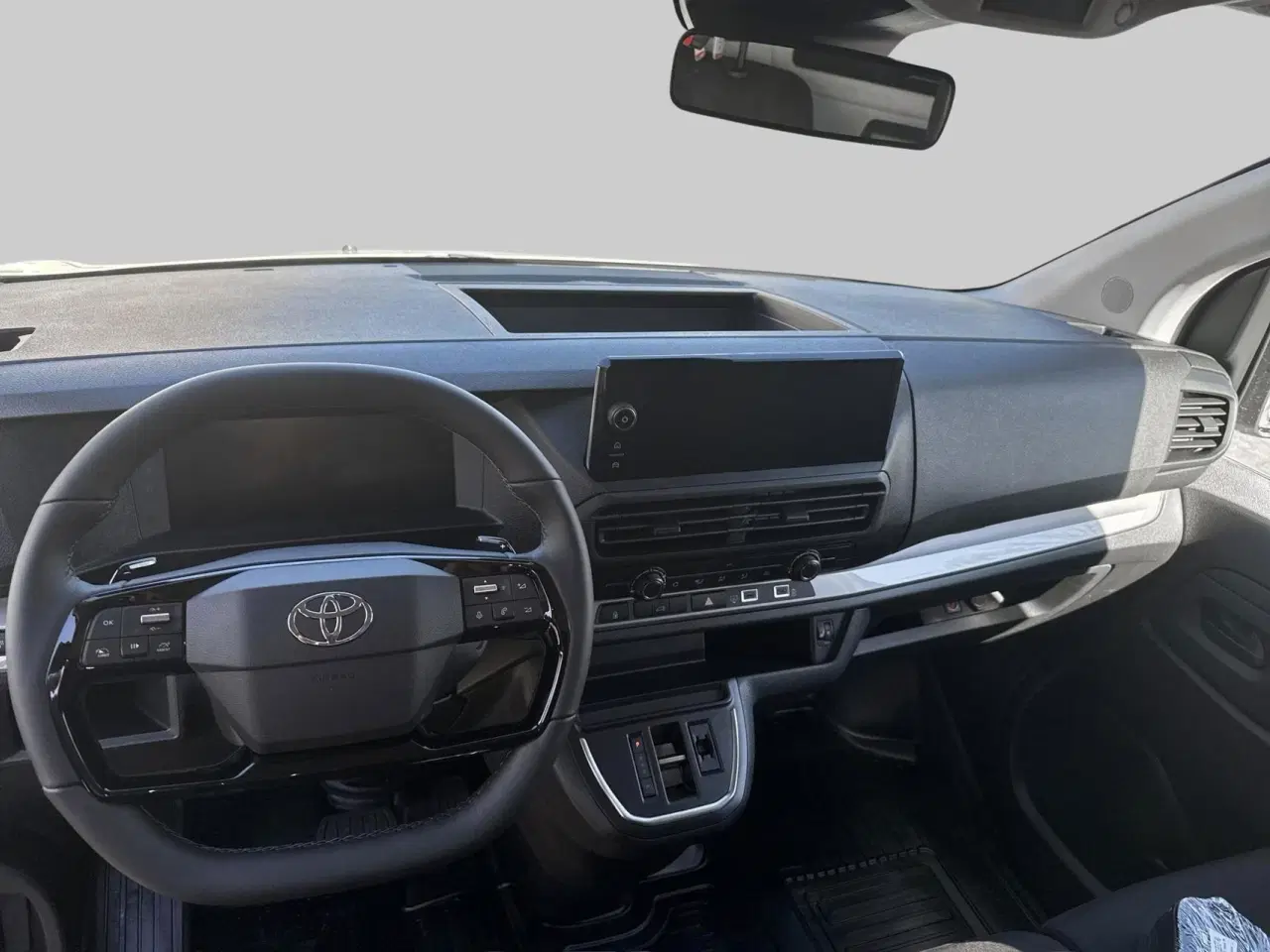 Billede 9 - Toyota Proace Long 2,0 D Comfort Master 144HK Van 8g Aut.