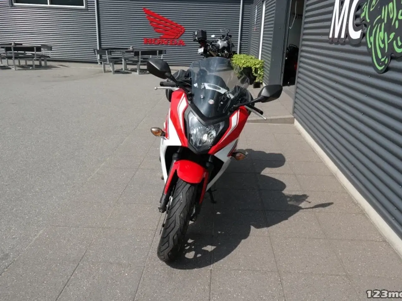 Billede 14 - Honda CBR 650 F MC-SYD       BYTTER GERNE
