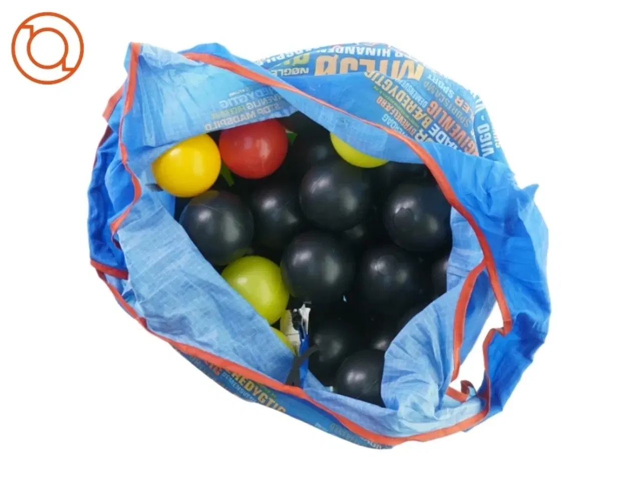 Billede 1 - Bolde (str. 6 cm)