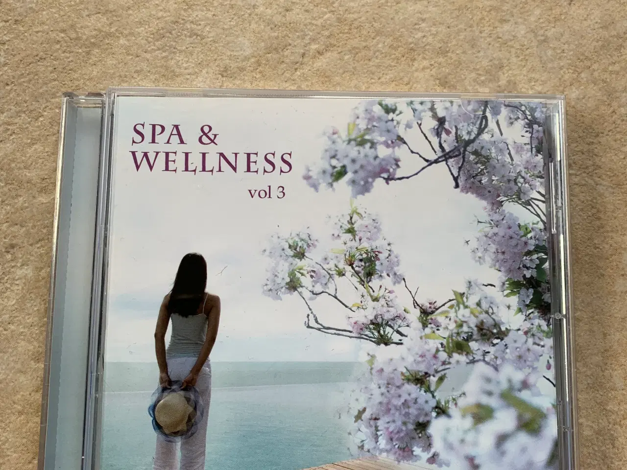 Billede 1 - Fønix musik afslappende spa & wellness vol.3 cd