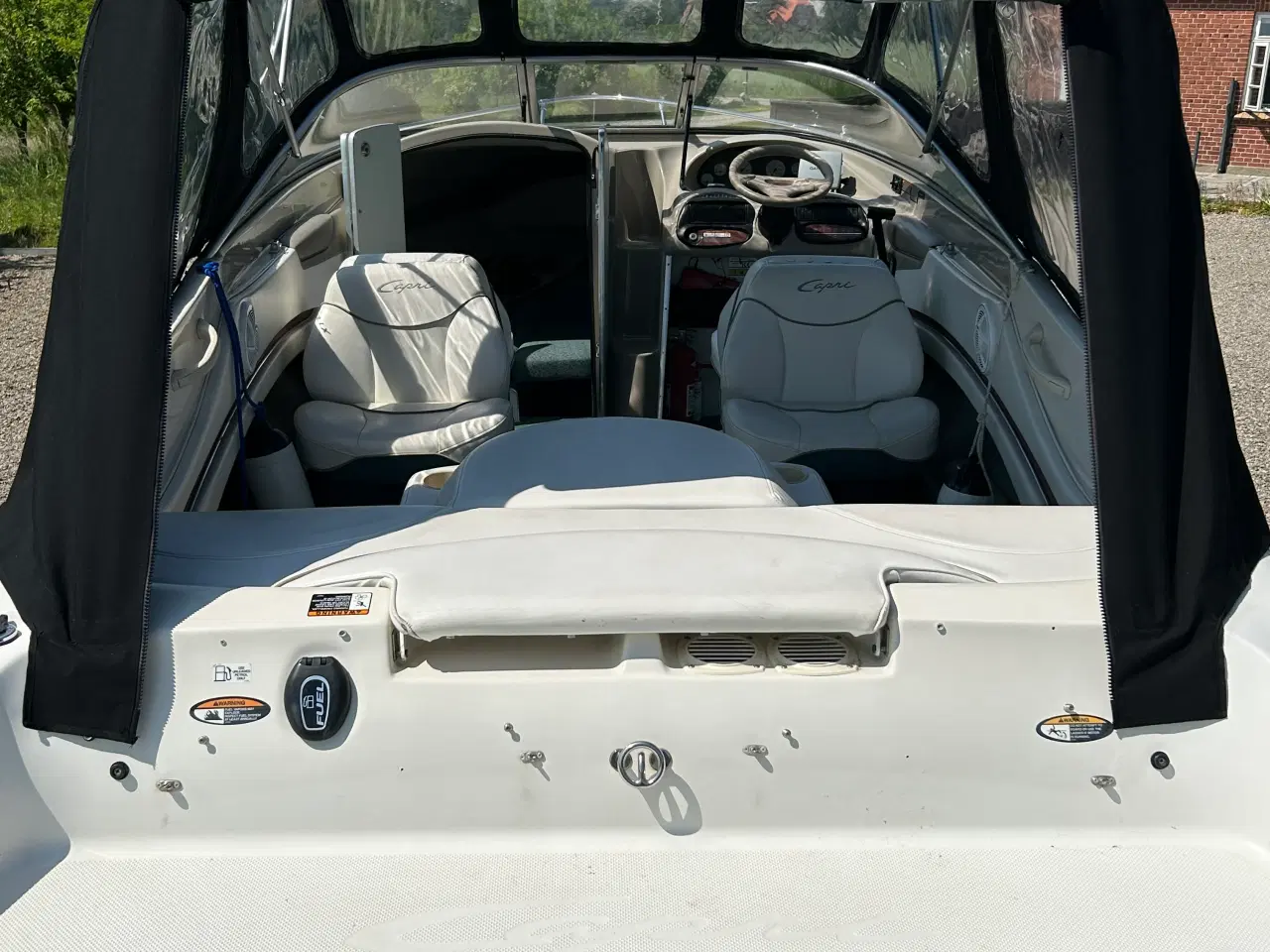 Billede 4 - Bayliner 2052LX Capri Daycruiser