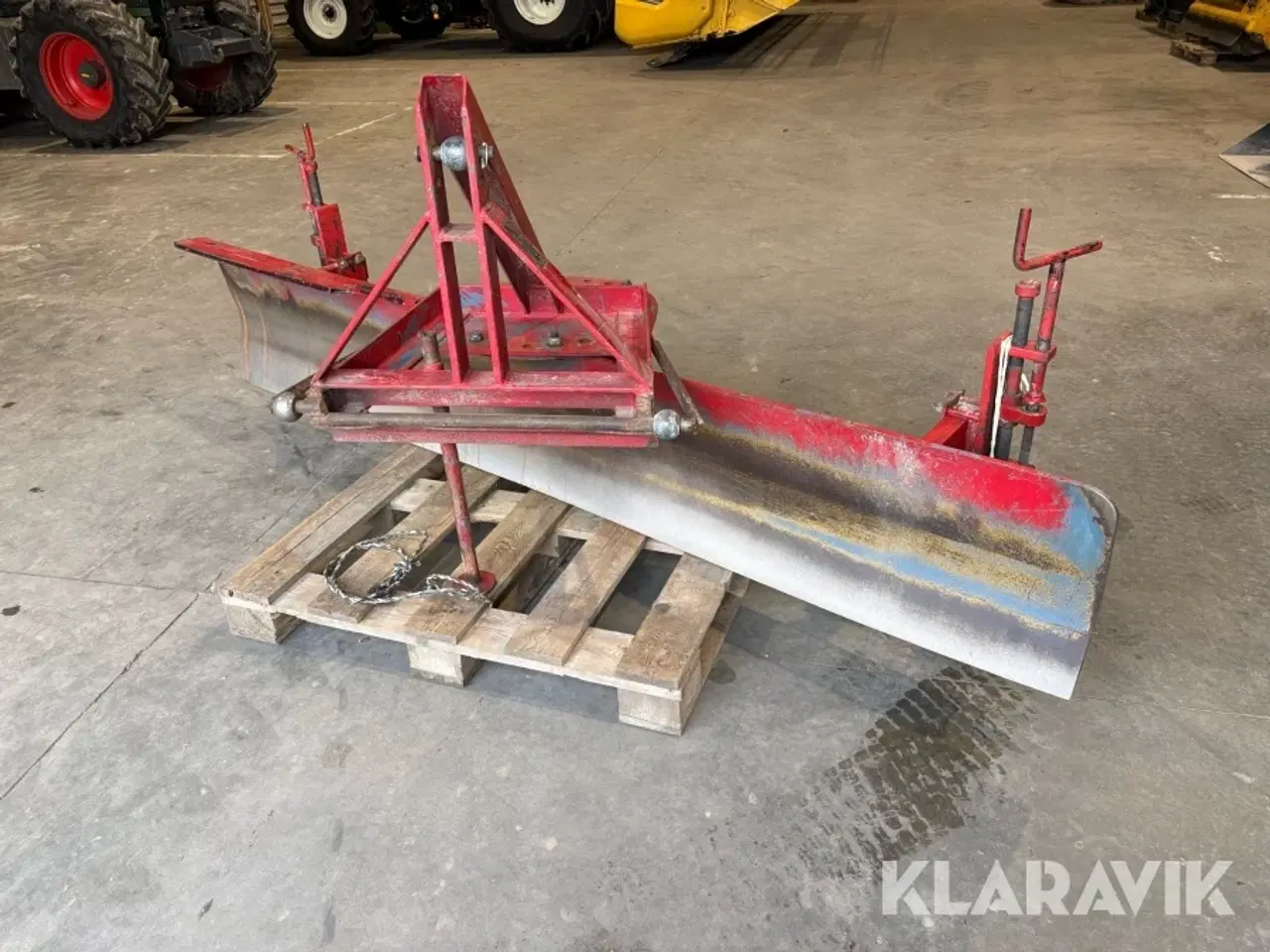 Billede 2 - Dozerblad Rational