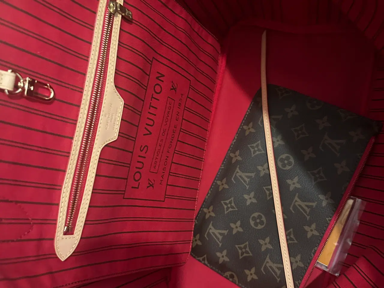 Billede 5 - Louis Vuitton Taske 