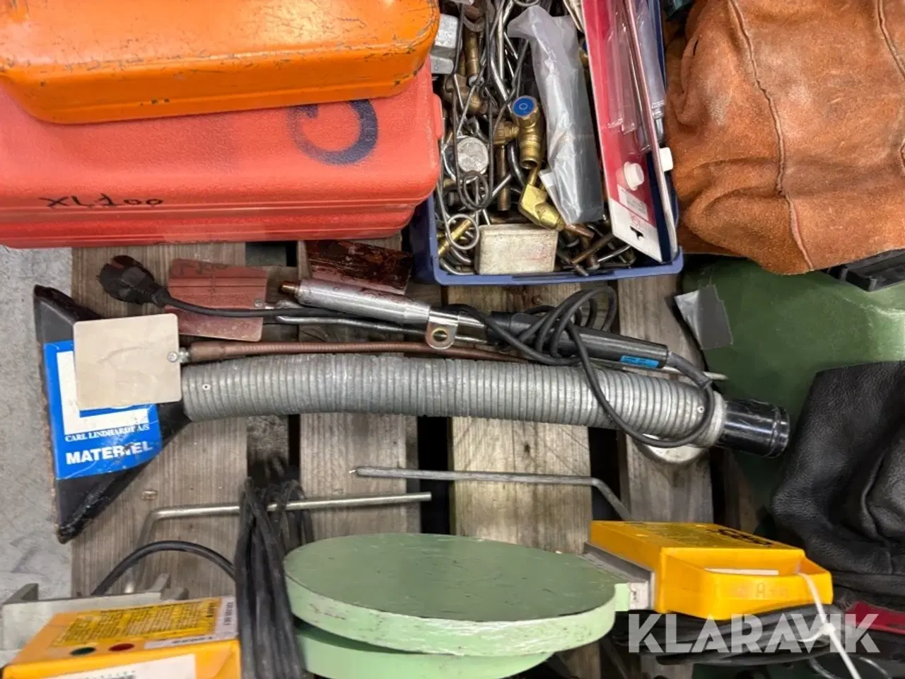 Billede 3 - Blandet lot svejseudstyr