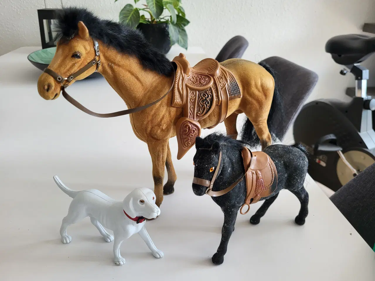 Billede 5 - Barbie heste og hund