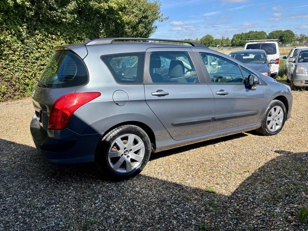 Billede 4 - Peugeot 308 1,6 HDi 92 Comfort+ stc.