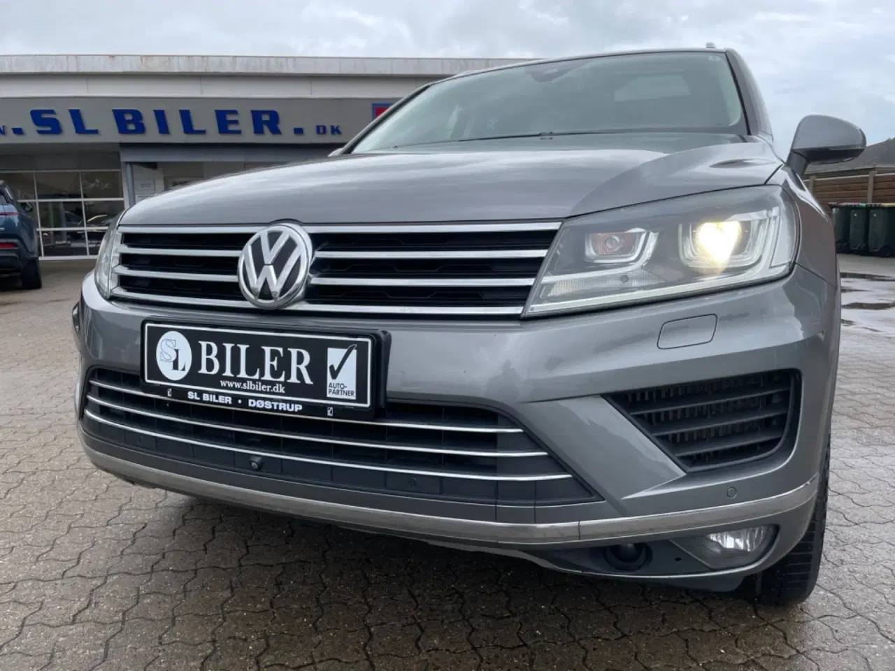 Billede 3 - VW Touareg 3,0 V6 TDi 262 R-line Tiptr. 4Motion Van