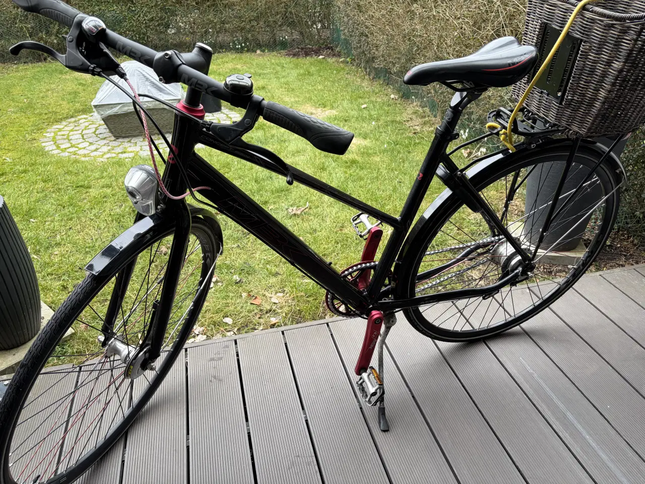 Billede 2 - MBK citybike dame
