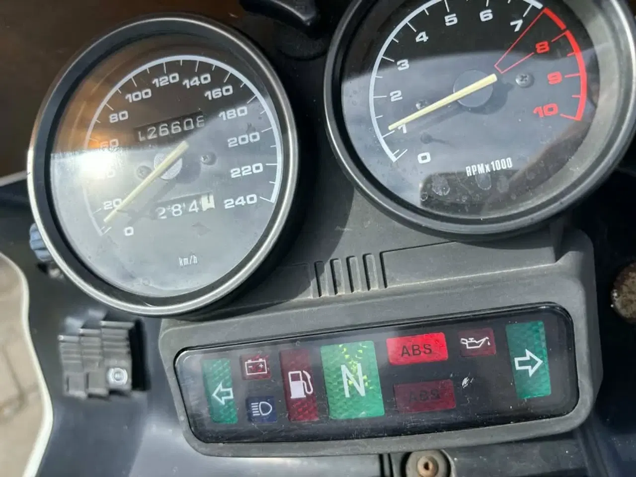 Billede 4 - 1993 BMW r1100 rs