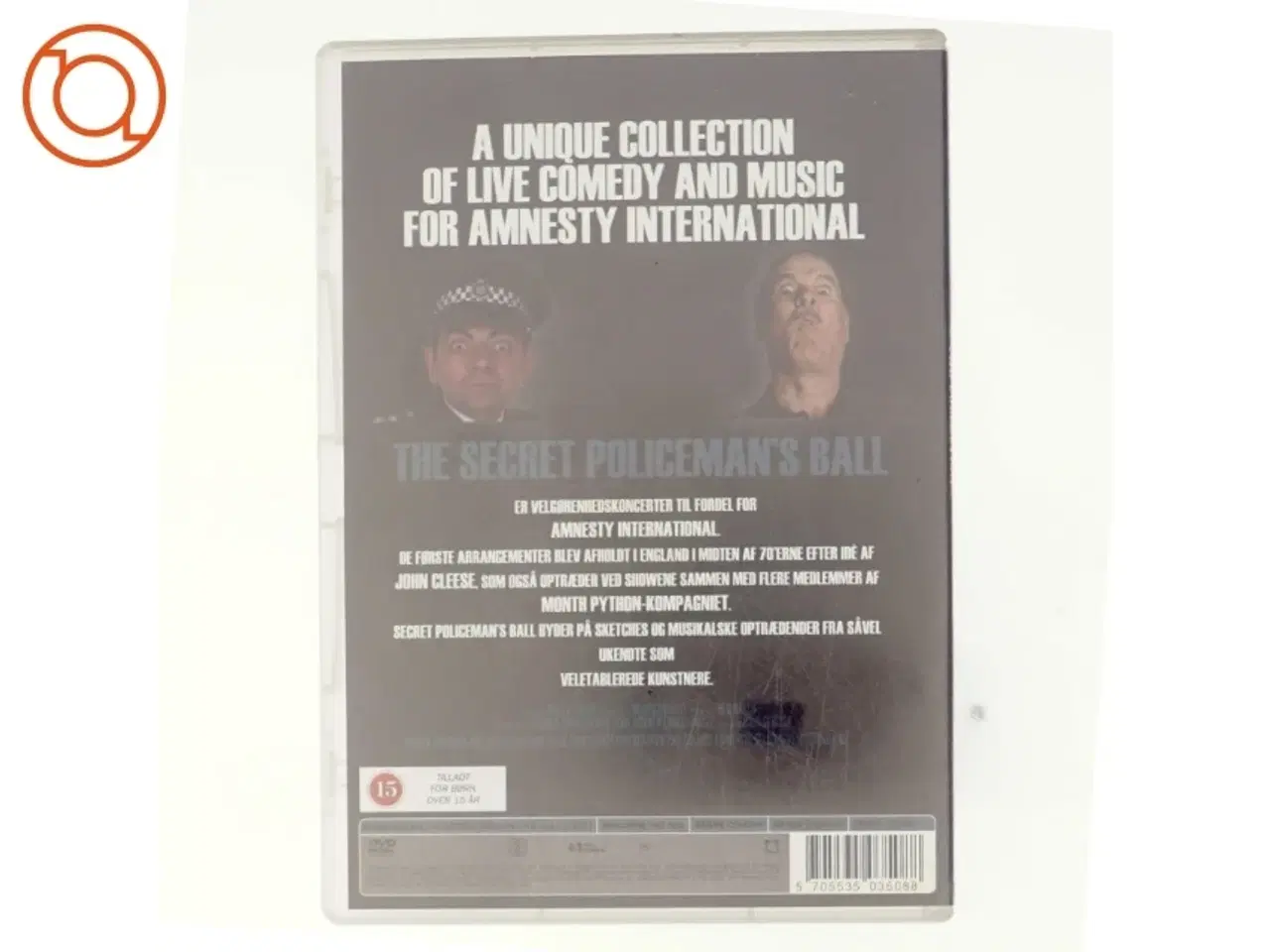 Billede 3 - the secret policemans ball