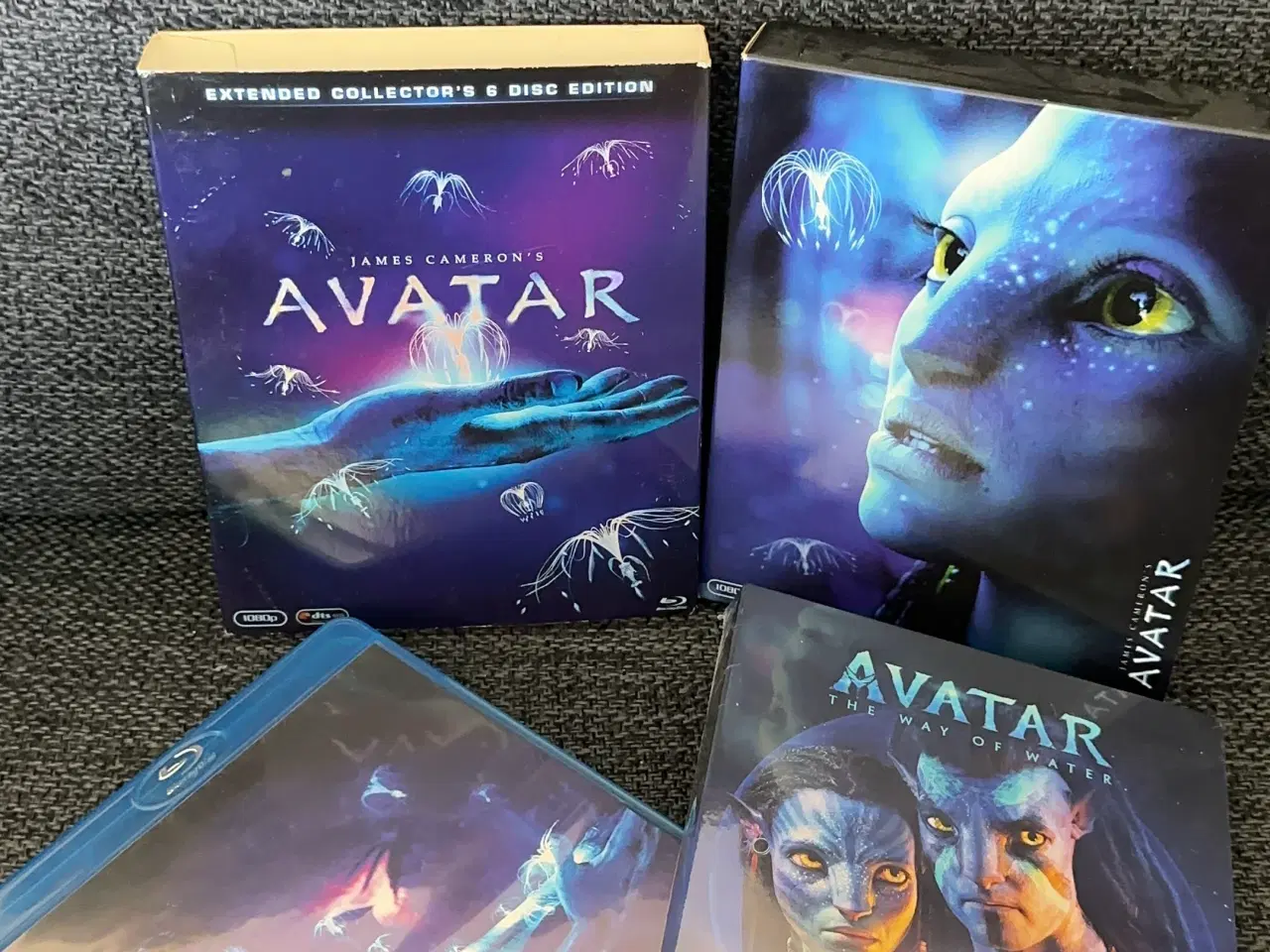 Billede 9 - Blu-Ray film sælges 