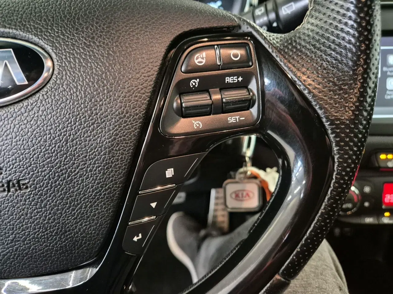 Billede 16 - Kia Ceed SW 1,6 CRDI GT-Line Limited DCT 136HK Stc 7g Aut.