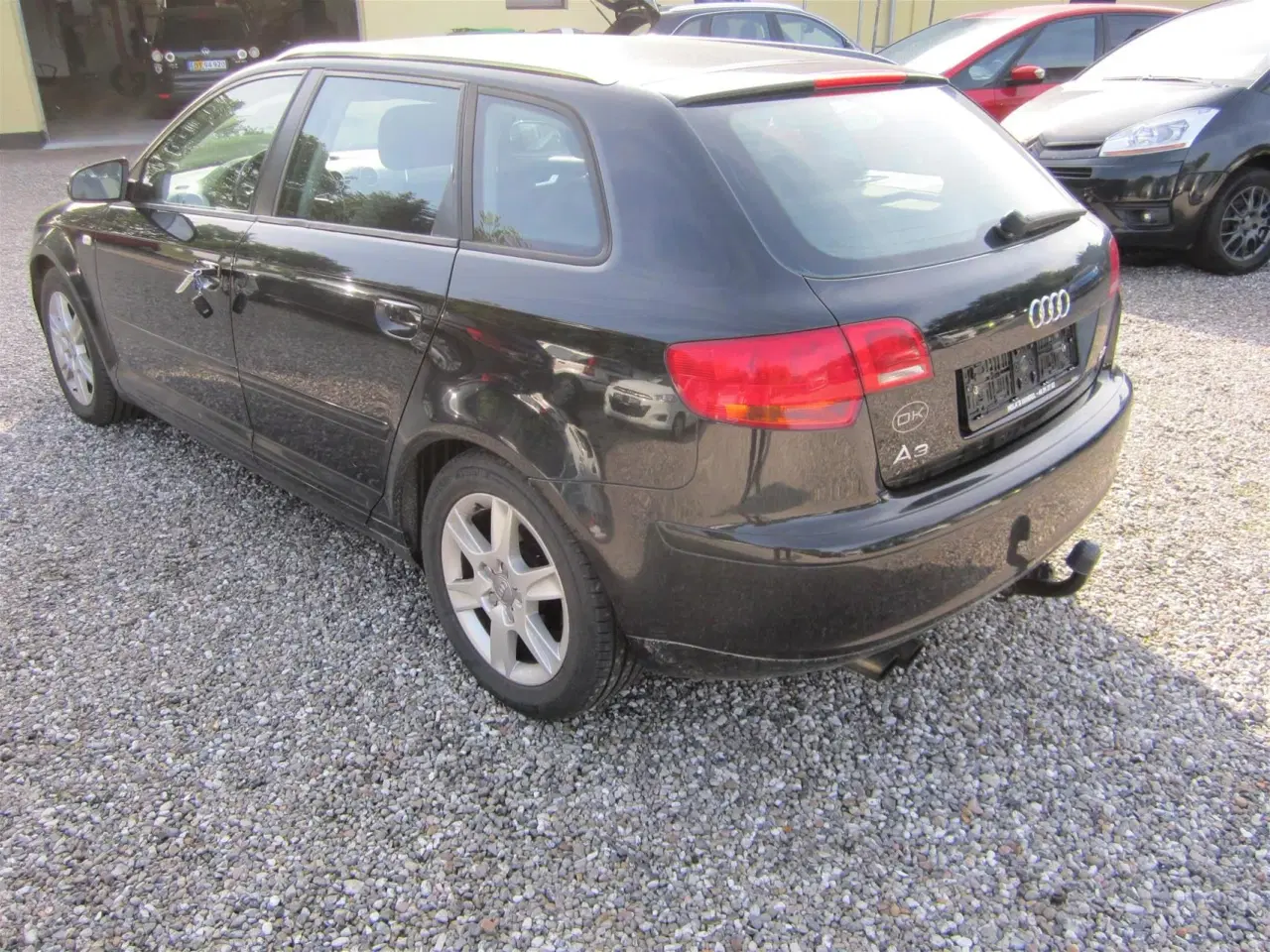 Billede 4 - Audi A3 Sportback 2,0 FSI Ambiente 150HK 5d 6g