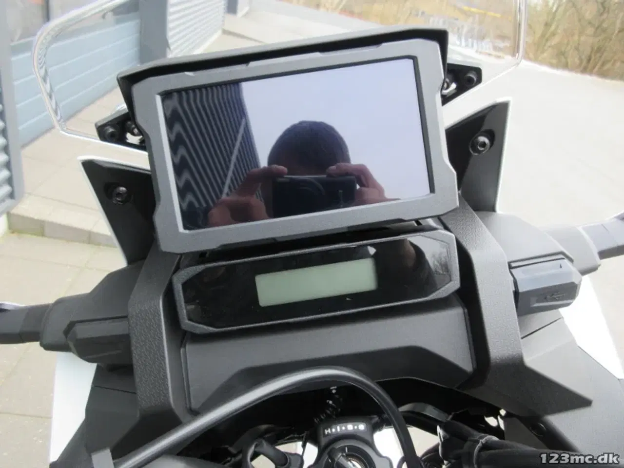 Billede 9 - Honda CRF 1100 L Africa Twin DCT MC-SYD BYTTER GERNE 5 ÅRS FABRIKS GARANTI