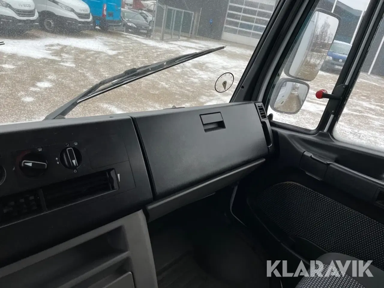 Billede 11 - Lastbil Mercedes-Benz Vario 616 D