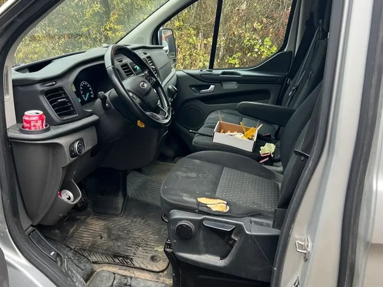 Billede 17 - Varebil FORD TRANSIT Custom 2.0TDCi 130 hk