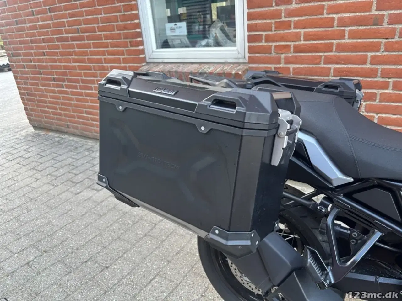 Billede 6 - Suzuki DL 800 DE V-Strom