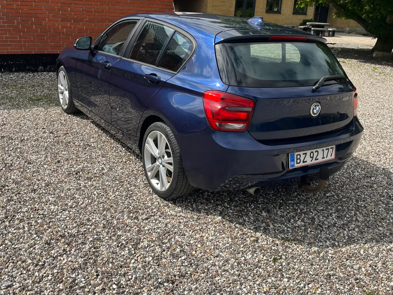 Billede 5 - 2014 BMW 118d f20