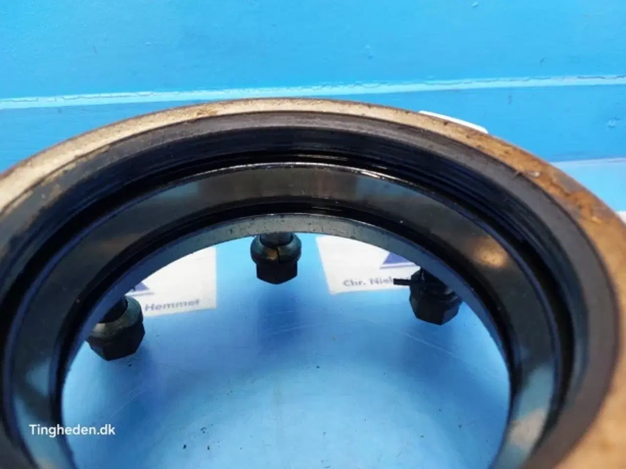 Billede 3 - Kramer 521 Hjulnav 1000139588