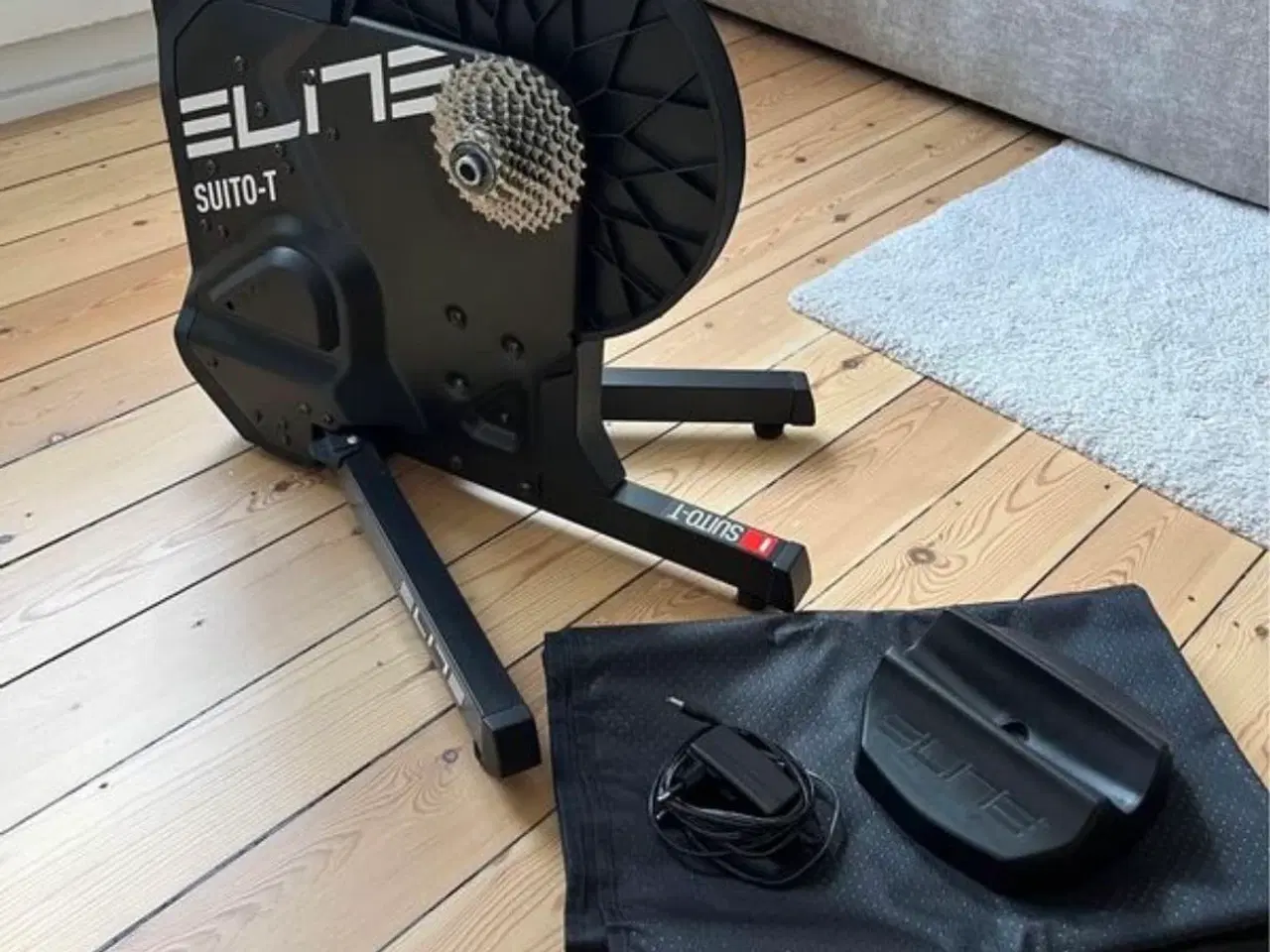 Billede 3 - Elite Suito-T Hometrainer