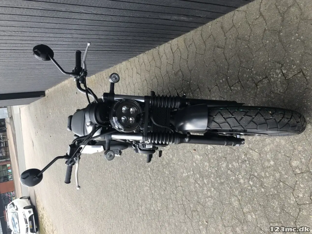 Billede 5 - Honda CL 500 A